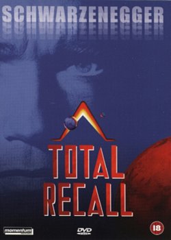 Total Recall (1990) DVD - Volume.ro