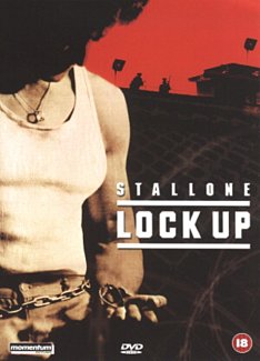 Lock Up DVD