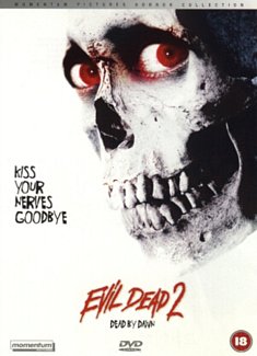 Evil Dead 2 (1987) DVD