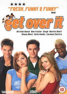 Get Over It 2000 DVD / Widescreen