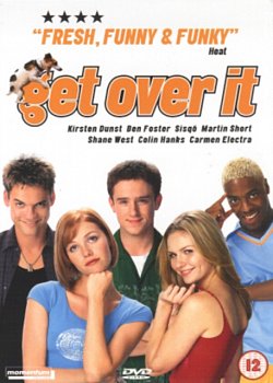 Get Over It 2000 DVD / Widescreen - Volume.ro