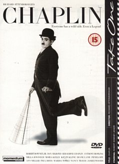 Chaplin DVD