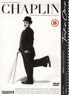 Chaplin DVD