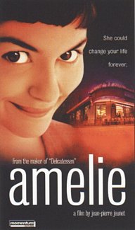 Amelie 2001 DVD / Widescreen