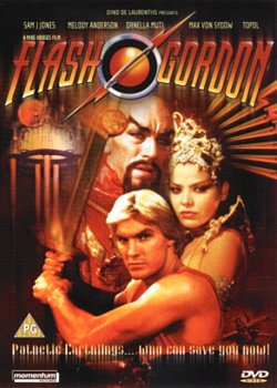 Flash Gordon DVD - Volume.ro