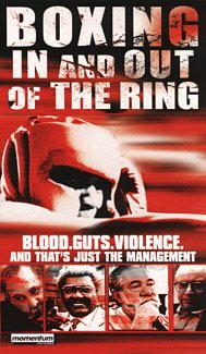 Boxing In and Out of the Ring 2001 DVD
