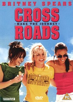 Crossroads 2002 DVD