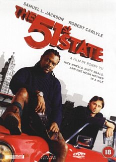 The 51st State 2001 DVD / Widescreen