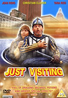 Just Visiting 2001 DVD