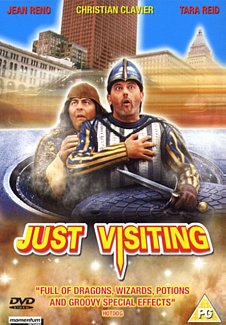 Just Visiting 2001 DVD