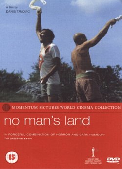 No Man's Land 2001 DVD / Widescreen - Volume.ro