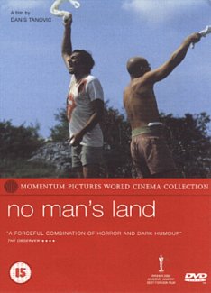 No Man's Land 2001 DVD / Widescreen