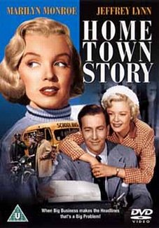 Hometown Story DVD