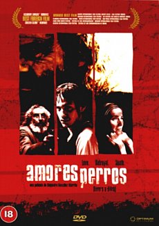 Amores Perros 2000 DVD / Widescreen