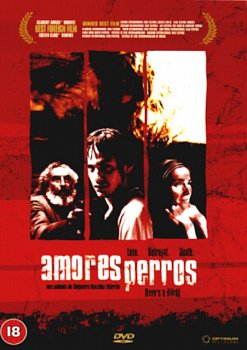 Amores Perros 2000 DVD / Widescreen - Volume.ro