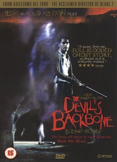 The Devil's Backbone 2001 DVD / Widescreen