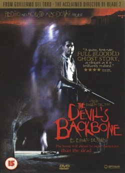 The Devil's Backbone 2001 DVD / Widescreen - Volume.ro