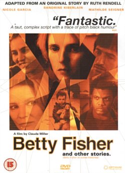 Betty Fisher and Other Stories 2001 DVD - Volume.ro