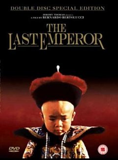 The Last Emperor: Director's Cut 1987 DVD / Box Set