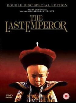 The Last Emperor: Director's Cut 1987 DVD / Box Set - Volume.ro