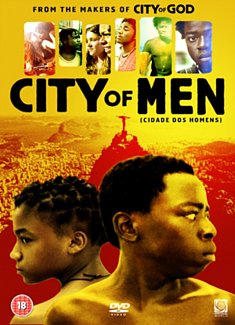 City of Men 2003 DVD