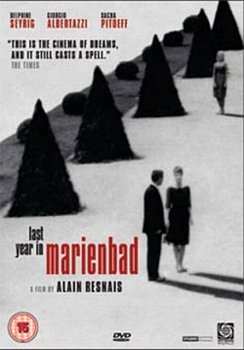 Last Year in Marienbad 1961 DVD - Volume.ro