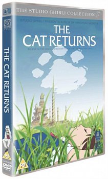 The Cat Returns 2002 DVD - Volume.ro