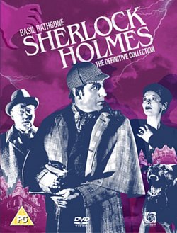Sherlock Holmes: The Definitive Collection 1946 DVD / Box Set - Volume.ro
