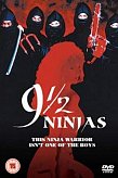 9 ½ Ninjas 1990 DVD