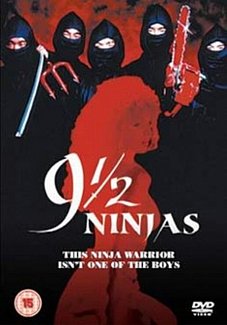 9 ½ Ninjas 1990 DVD