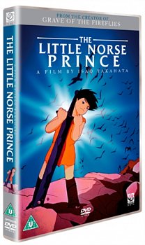 The Little Norse Prince 1968 DVD - Volume.ro