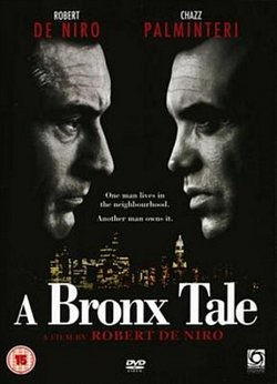 A   Bronx Tale 1993 DVD - Volume.ro