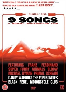 9 Songs 2005 DVD - Volume.ro