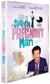 A   Slightly Pregnant Man 1973 DVD