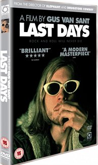 Last Days 2005 DVD