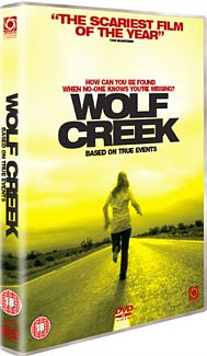 Wolf Creek 2005 DVD / Box Set