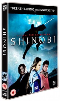 Shinobi 2005 DVD - Volume.ro