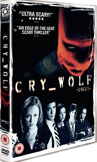 Cry Wolf 2005 DVD