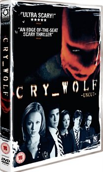 Cry Wolf 2005 DVD - Volume.ro
