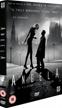 Angel-A 2005 DVD - Volume.ro