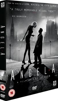 Angel-A 2005 DVD - Volume.ro