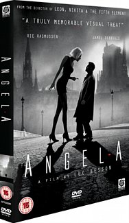 Angel-A 2005 DVD