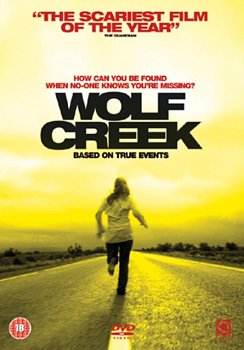 Wolf Creek 2005 DVD - Volume.ro