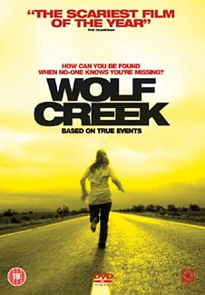 Wolf Creek 2005 DVD