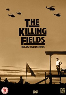 The Killing Fields 1984 DVD