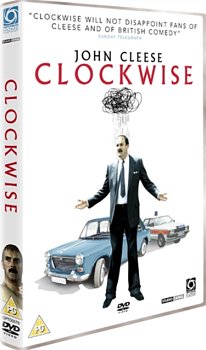 Clockwise 1986 DVD - Volume.ro