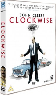 Clockwise 1986 DVD