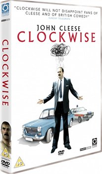 Clockwise 1986 DVD - Volume.ro