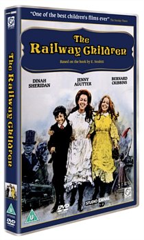 The Railway Children 1970 DVD - Volume.ro