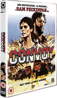 Convoy 1978 DVD